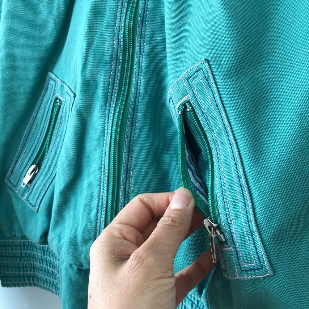 Canvas jacket - Picture 4 of 5